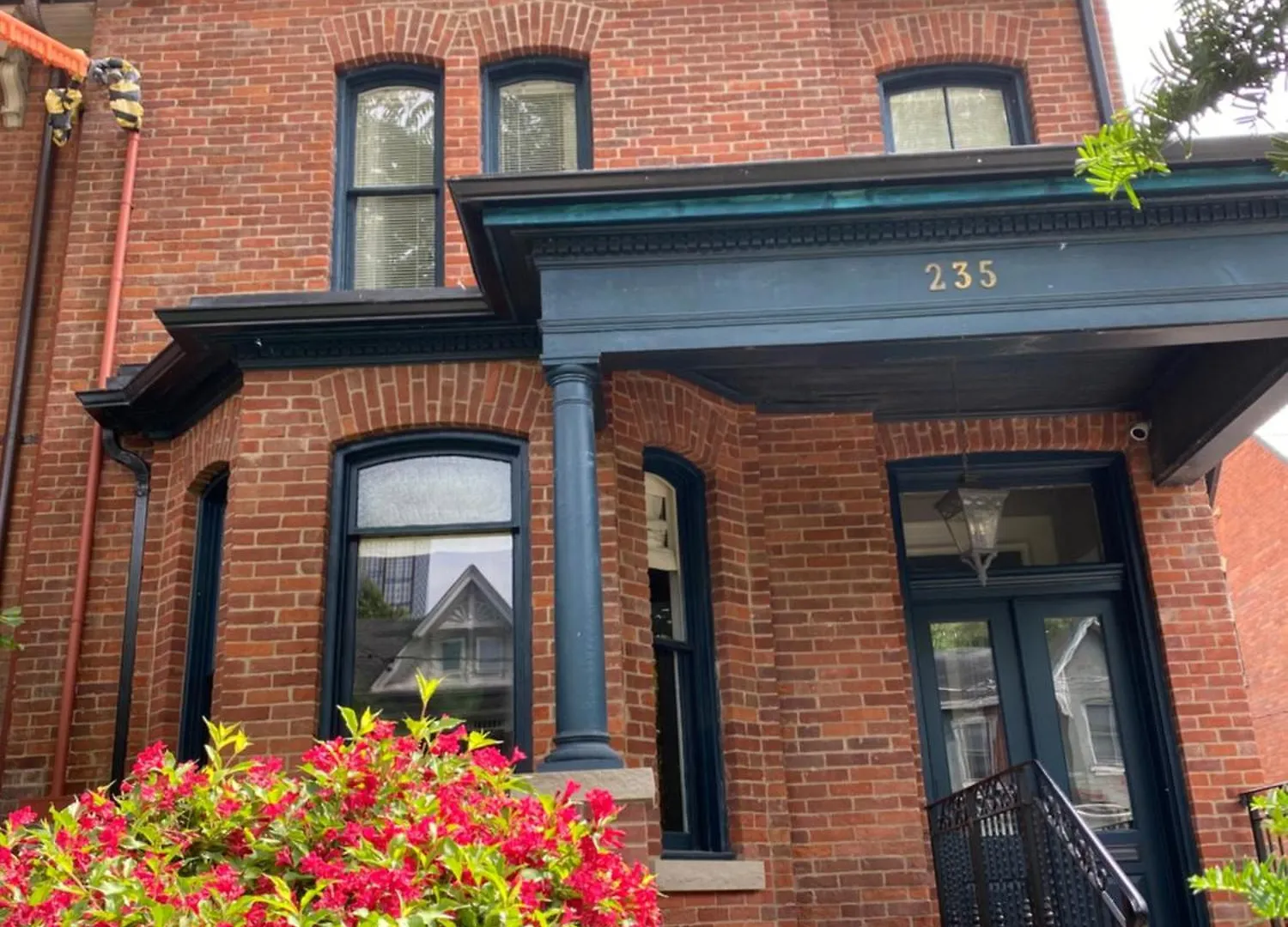 Downtown Luxury Victorian Retreat Hotel Toronto Guest house