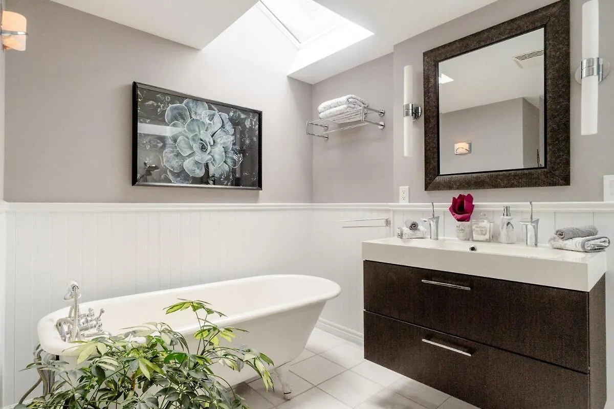 Guest house Downtown Luxury Victorian Retreat Hotel Toronto