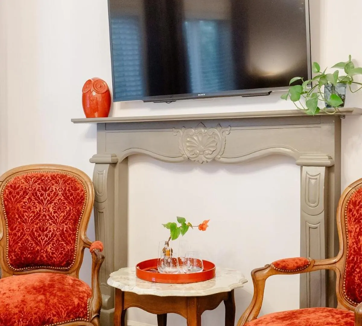 Guest house Downtown Luxury Victorian Retreat Hotel Toronto